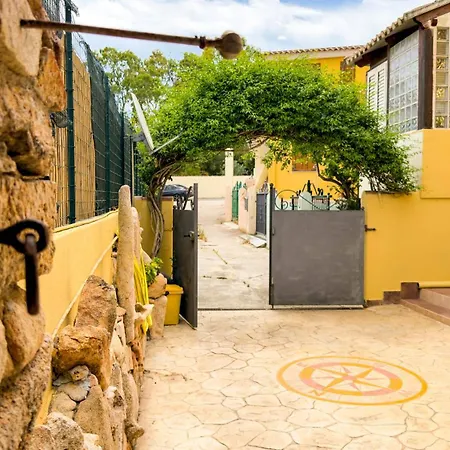 아파트 Casa Il Maestrale