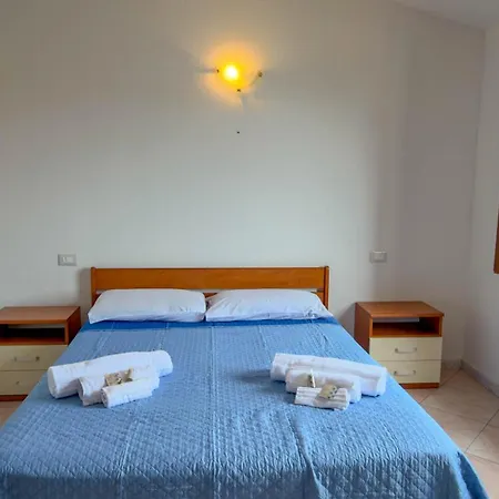 아파트 Casa Il Maestrale 오로세