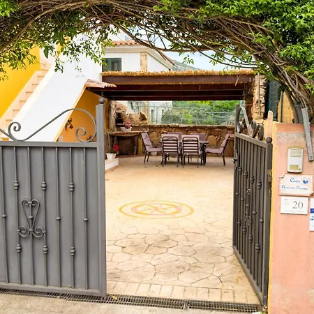 Casa Il Maestrale Apartment Orosei