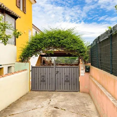 아파트 Casa Il Maestrale 오로세